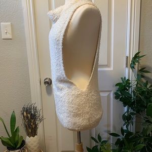 Free People Sleeveless Turtleneck